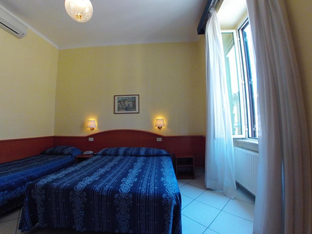 Hotel Ferrari Roma Cameră foto