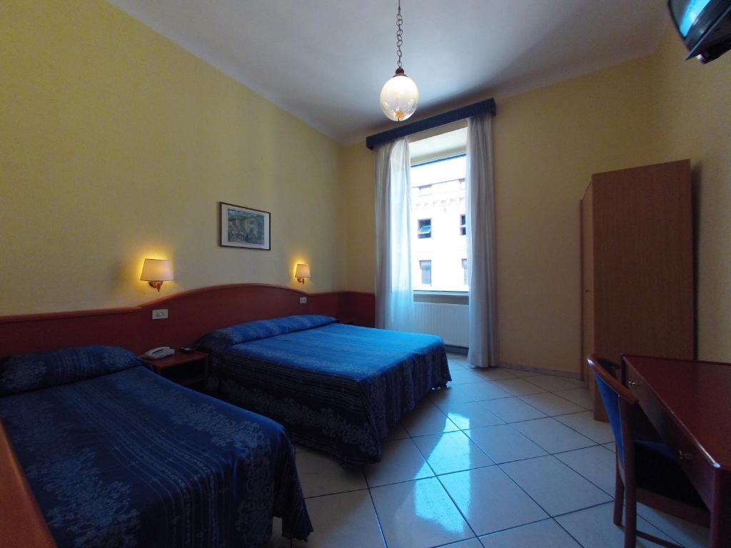 Hotel Ferrari Roma Cameră foto
